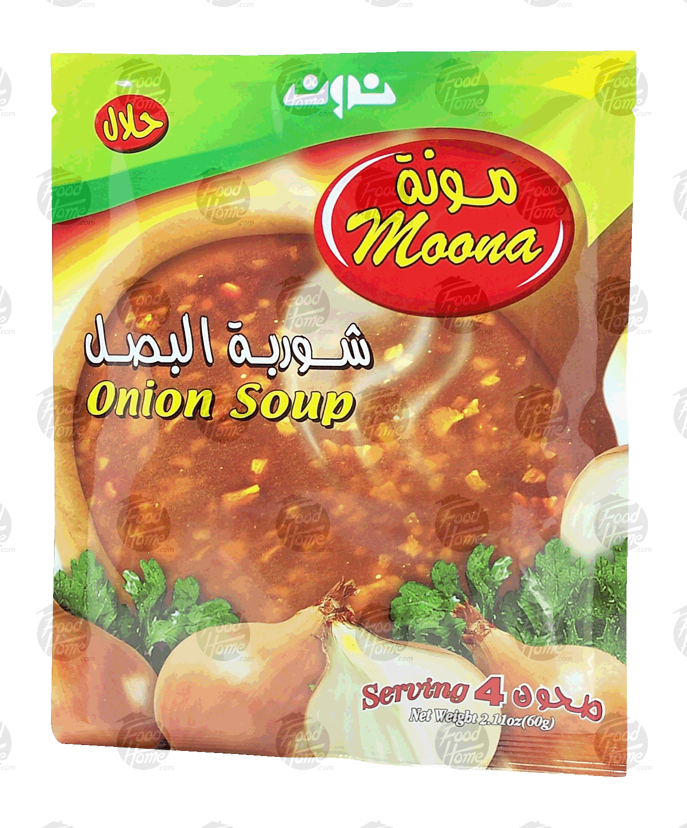 Noon Moona onion soup dry mix Full-Size Picture